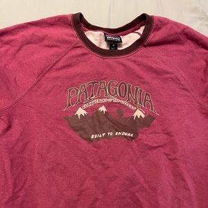 Patagonia Pull-Over Sweater